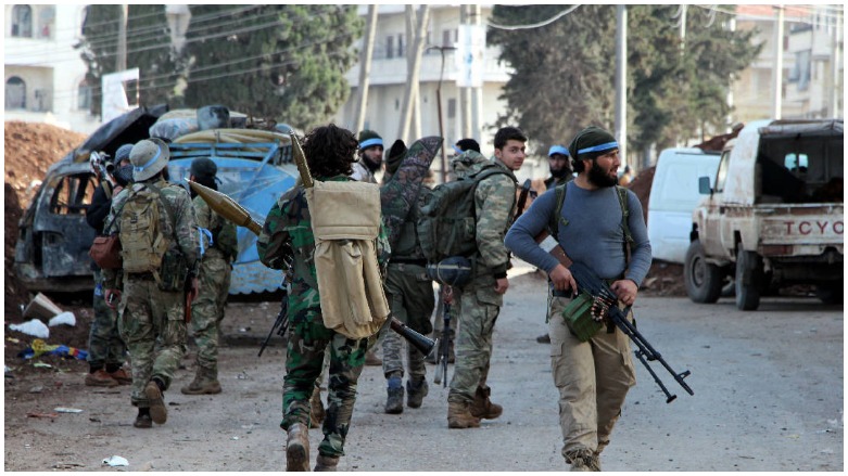 رێكخراوی مافی مرۆڤ: گروپه‌ چه‌كداره‌كان و سوپای توركیا له‌سه‌ر پێشێلكردنی مافی مرۆڤ له‌ عه‌فرین به‌رده‌وامن 